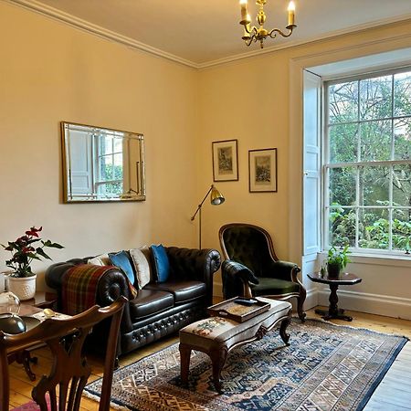 에든버러 Cosy Georgian Flat 아파트 외부 사진